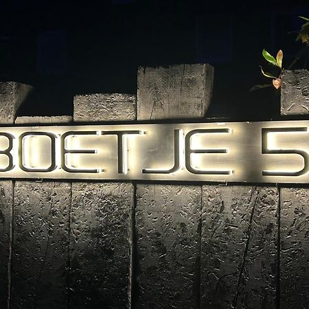 Boetje 51 Bed & Breakfast Den Burg Luaran gambar